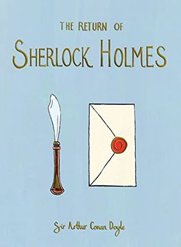portada The Return of Sherlock Holmes (Wordsworth Collector'S Editions) (en Inglés)