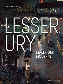 portada Lesser ury (en Alemán)