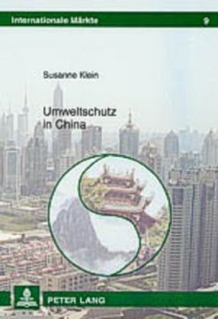 portada Umweltschutz in China (in German)