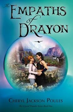portada the empaths of drayon (in English)