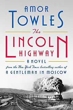 portada The Lincoln Highway: A Novel 