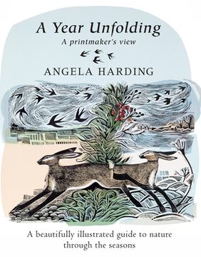 portada A Year Unfolding: A Printmaker'S View (in English)