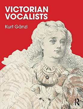 portada Victorian Vocalists (en Inglés)