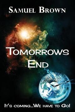 portada Tomorrows End (en Inglés)