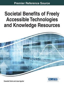 portada Societal Benefits of Freely Accessible Technologies and Knowledge Resources