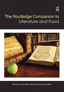 portada The Routledge Companion to Literature and Food (Routledge Literature Companions) 