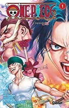 portada One Piece: Episode a. Vol. 1. Ace