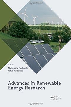 portada Advances in Renewable Energy Research