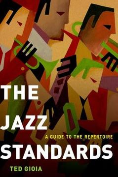 portada the jazz standards