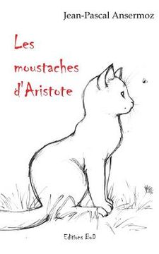 portada Les moustaches d'Aristote (in French)