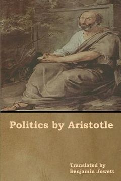 portada Politics by Aristotle