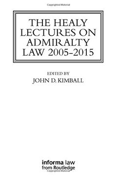 portada The Healy Lectures: 2005-2015 (en Inglés)