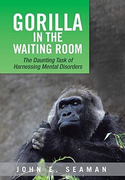 portada Gorilla in the Waiting Room 