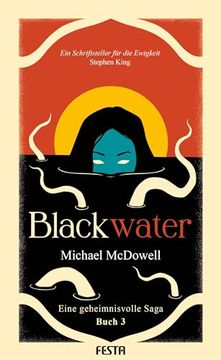 portada Blackwater - Eine Geheimnisvolle Saga - Buch 3