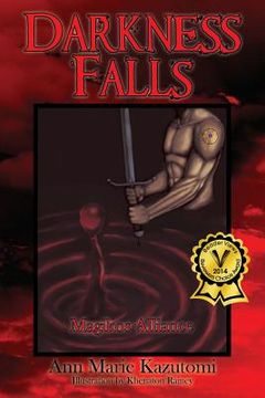 portada Darkness Falls: Magikos Alliance (in English)