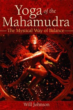 portada Yoga of the Mahamudra: The Mystical way of Balance (in English)
