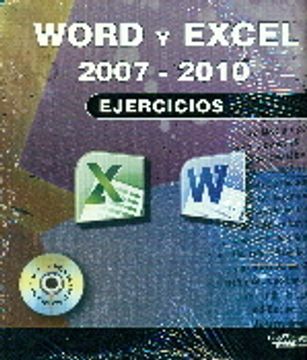 portada Word y Excel 2007-2010. Ejercicios (in Spanish)