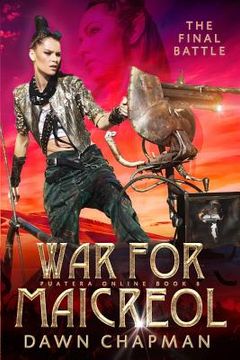 portada War for Maicreol: The Final Battle (in English)