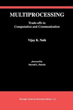 portada Multiprocessing: Trade-Offs in Computation and Communication (in English)