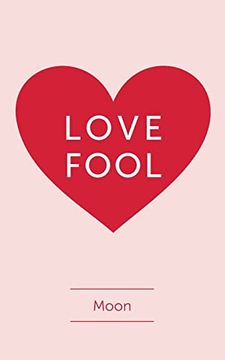 portada Love Fool (en Inglés)