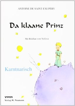 portada Da Klaane Prinz (en Alemán)