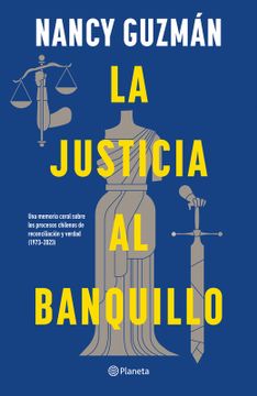 portada La Justicia al Banquillo (in Spanish)