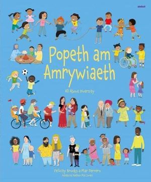 portada Popeth am Amrywiaeth (in English)