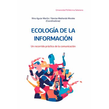 portada ecologia de la informacion un recorrido practico de la comunicación