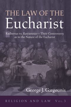 portada The Law of the Eucharist