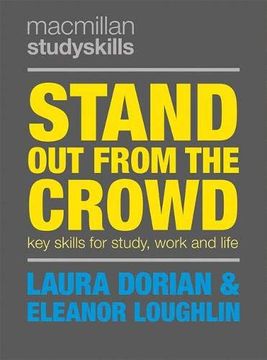 portada Stand out From the Crowd: Key Skills for Study, Work and Life (Macmillan Study Skills) (en Inglés)