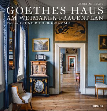 portada Goethes Haus am Weimarer Frauenplan (en Alemán)