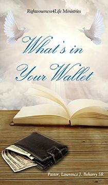 portada What's in Your Wallet (en Inglés)