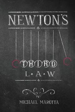 portada Newton's Third Law (en Inglés)