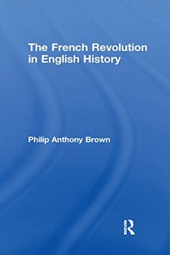 portada The French Revolution in English History (in English)
