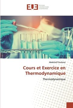 portada Cours et Exercice en Thermodynamique (en Francés)