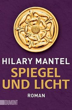 portada Spiegel und Licht: Roman (en Alemán)