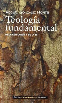 portada Teologia Fundamental. De la Revelacion y de la fe (in Spanish)