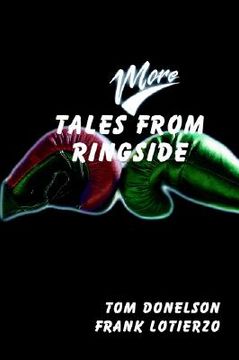 portada more tales from ringside (en Inglés)