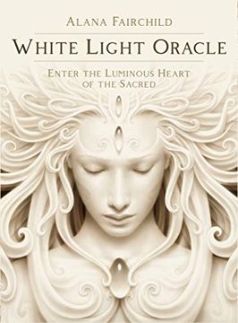 portada White Light Oracle (en Inglés)