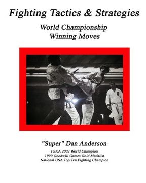 portada Fighting Tactics & Strategies: World Championship Winning Moves: Volume 1