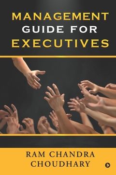 portada Management Guide for Executives (en Inglés)