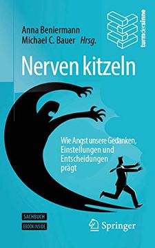 portada Nerven Kitzeln: Wie Angst Unsere Gedanken, Einstellungen und Entscheidungen Prägt (in German)