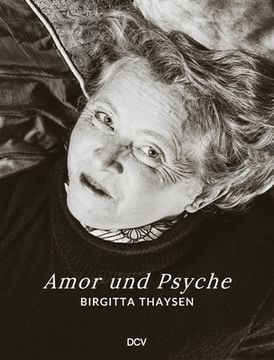 portada Birgitta Thaysen: Amor and Psyche (in English)