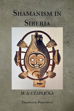 portada Shamanism in Siberia (in English)