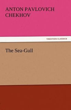 portada the sea-gull (in English)