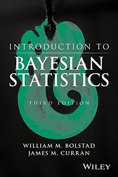 portada Introduction to Bayesian Statistics (in English)
