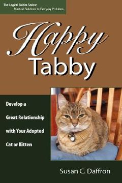 portada happy tabby