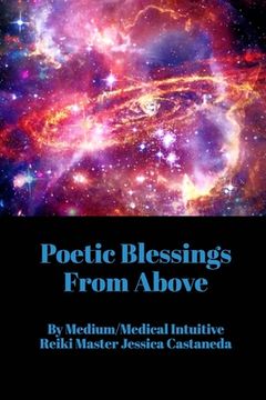 portada Poetic Blessings From Above (en Inglés)