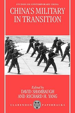 portada China's Military in Transition (Studies on Contemporary China) (en Inglés)