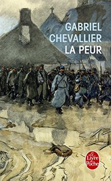 portada La Peur (Littérature & Documents) (in French)